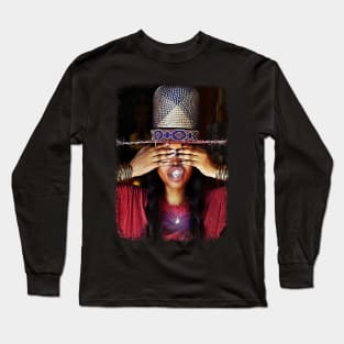 Erykah Badu Long Sleeve T-Shirt